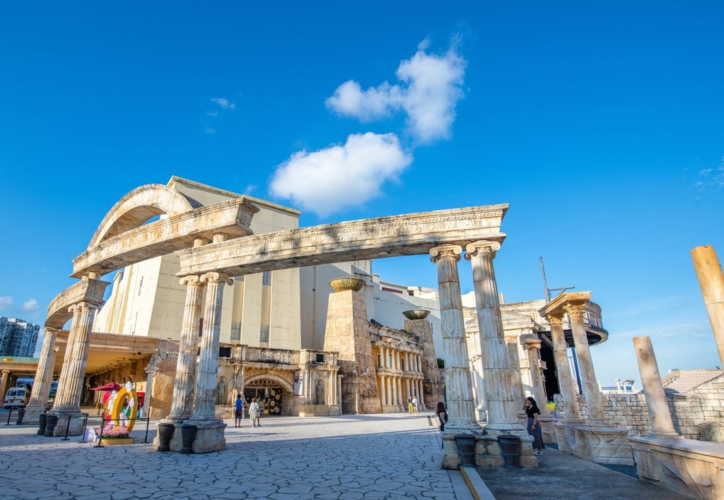 Macau’s Fisherman’s Wharf is hosting the International Gastronomy Forum. Photo: Shutterstock Macau’s Fisherman’s Wharf is hosting the International Gastronomy Forum. Photo: Shutterstock