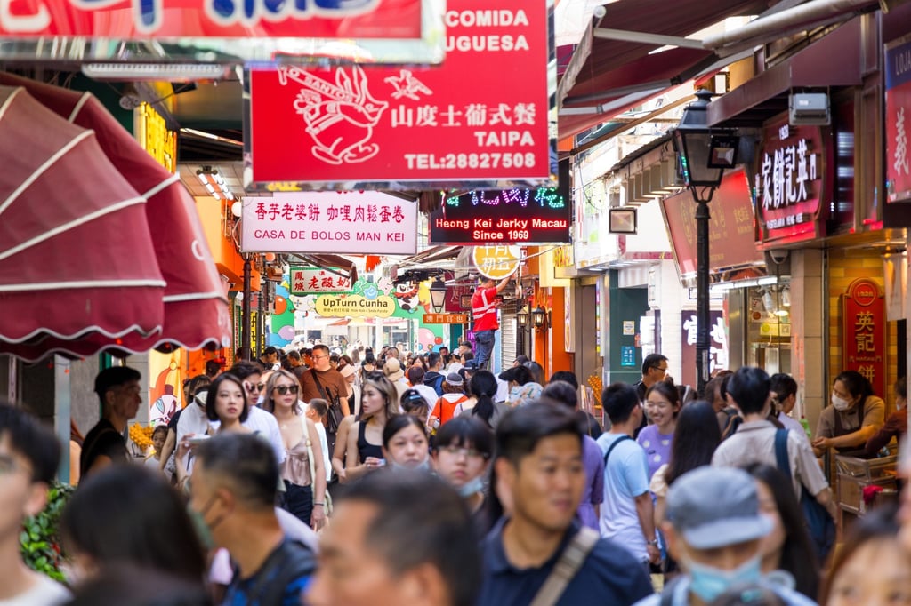 Macau’s restaurants are increasingly using local produce. Photo: Shutterstock Macau’s restaurants are increasingly using local produce. Photo: Shutterstock
