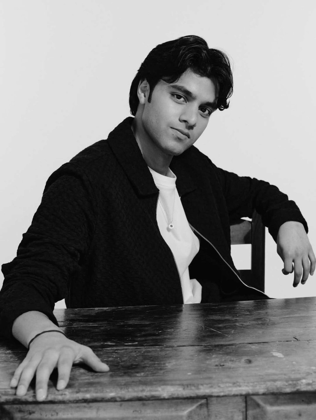 Shubham Maheshwari was studying economics when he applied for the We Were Liars role. Photo: @shubham/Instagram Shubham Maheshwari was studying economics when he applied for the We Were Liars role. Photo: @shubham/Instagram