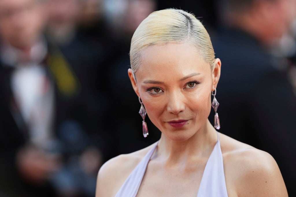 Pom Klementieff at the premiere of the film Mission: Impossible – The Final Reckoning at Cannes, in May. Photo: Invision/AP