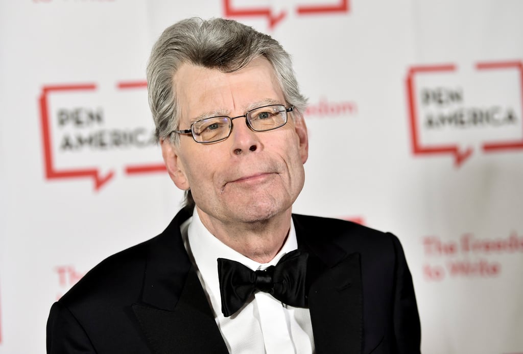 Stephen King attends the 2018 PEN Literary Gala at the American Museum of Natural History in New York on May 22, 2018. Photo: Evan Agostini/Invision/AP