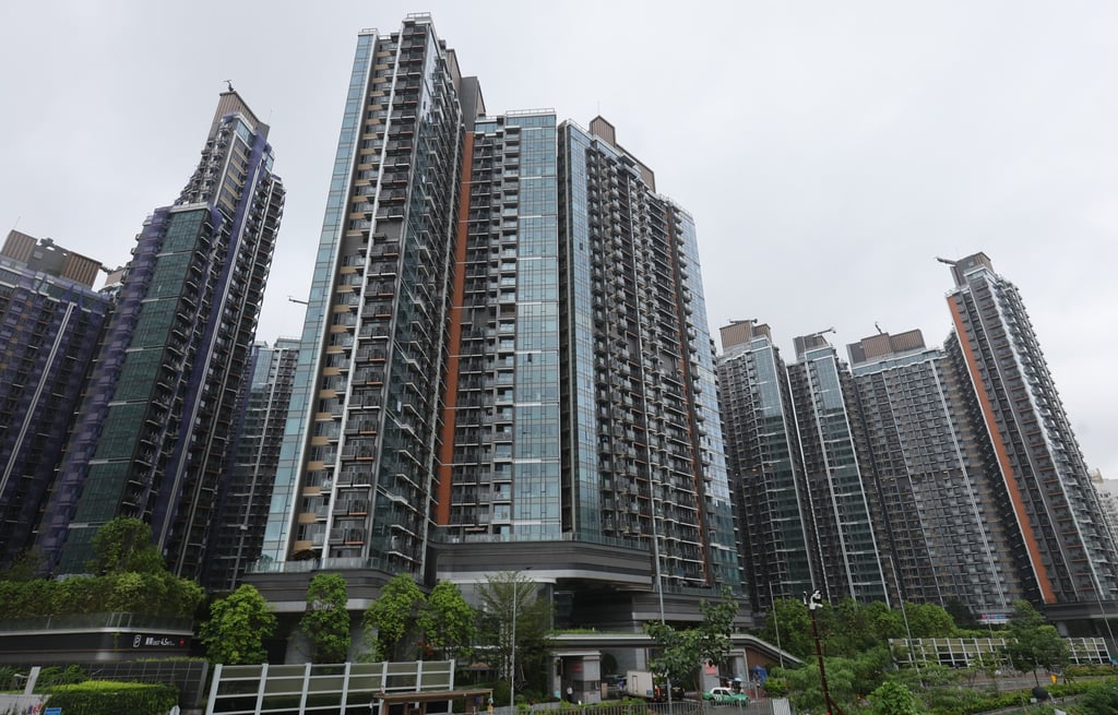 SHKP’s Novo Land residential project in Tuen Mun pictured in June 2024. Photo: Edmond So SHKP’s Novo Land residential project in Tuen Mun pictured in June 2024. Photo: Edmond So