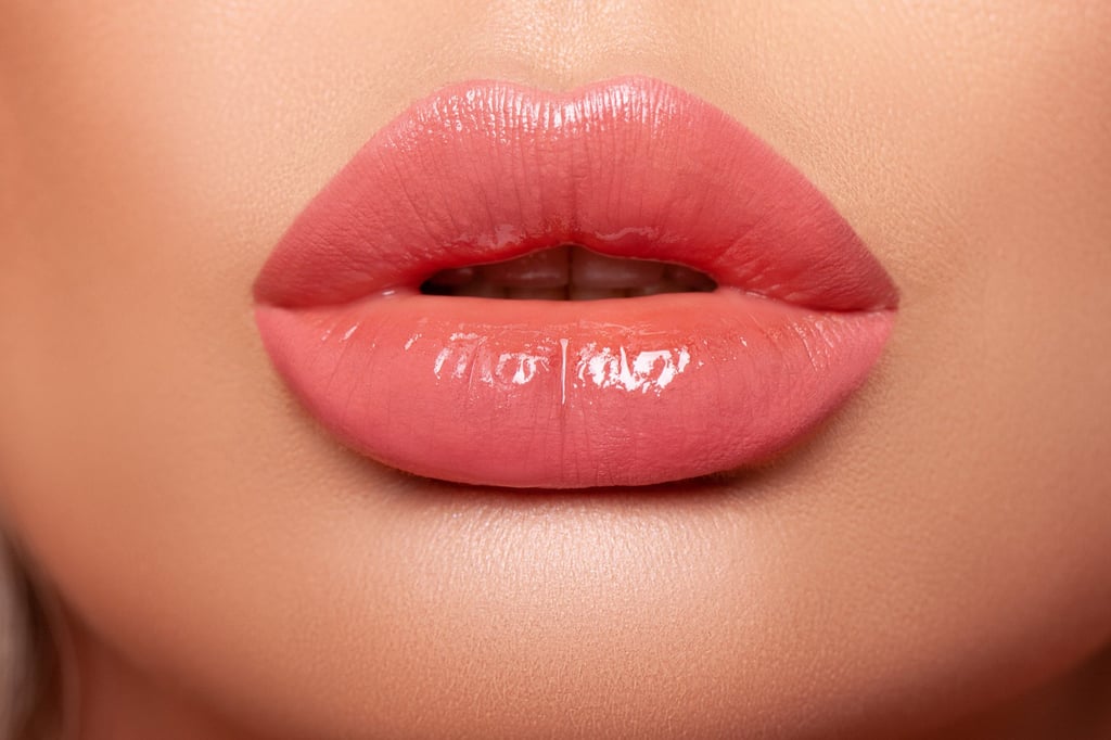 Social media platforms are helping drive the demand for more desirable-looking lips. Photo: Shutterstock