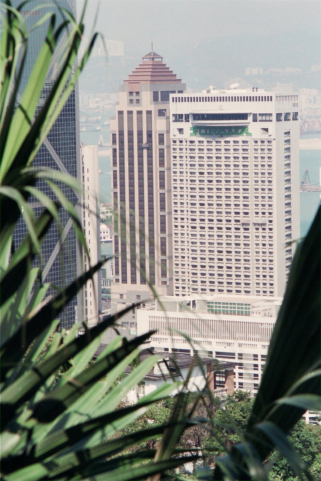 The Furama (right) and Ritz-Carlton hotels in Central, Hong Kong, were torn down for redevelopment in 2001 and 2008, respectively. Photo: SCMP Archives The Furama (right) and Ritz-Carlton hotels in Central, Hong Kong, were torn down for redevelopment in 2001 and 2008, respectively. Photo: SCMP Archives