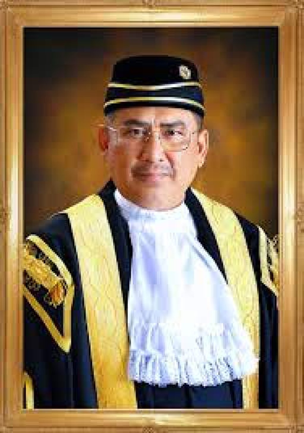 Teriuddin Salleh is the rumoured front runner for the post of chief justice. Photo: Federal Court of Malaysia Teriuddin Salleh is the rumoured front runner for the post of chief justice. Photo: Federal Court of Malaysia