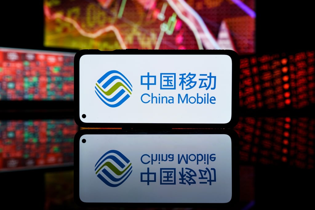 AgiBot and Unitree Robotics will supply China Mobile’s Hangzhou-based subsidiary with humanoid robots over a two-year period. Photo: Shutterstock AgiBot and Unitree Robotics will supply China Mobile’s Hangzhou-based subsidiary with humanoid robots over a two-year period. Photo: Shutterstock
