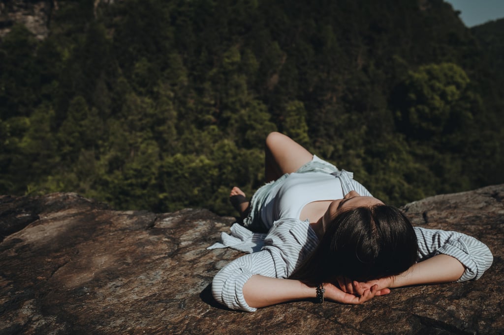 Experts say that when it comes to sunbathing, keeping strict control over the amount of exposure to the sun is vital. Photo: Shutterstock Experts say that when it comes to sunbathing, keeping strict control over the amount of exposure to the sun is vital. Photo: Shutterstock