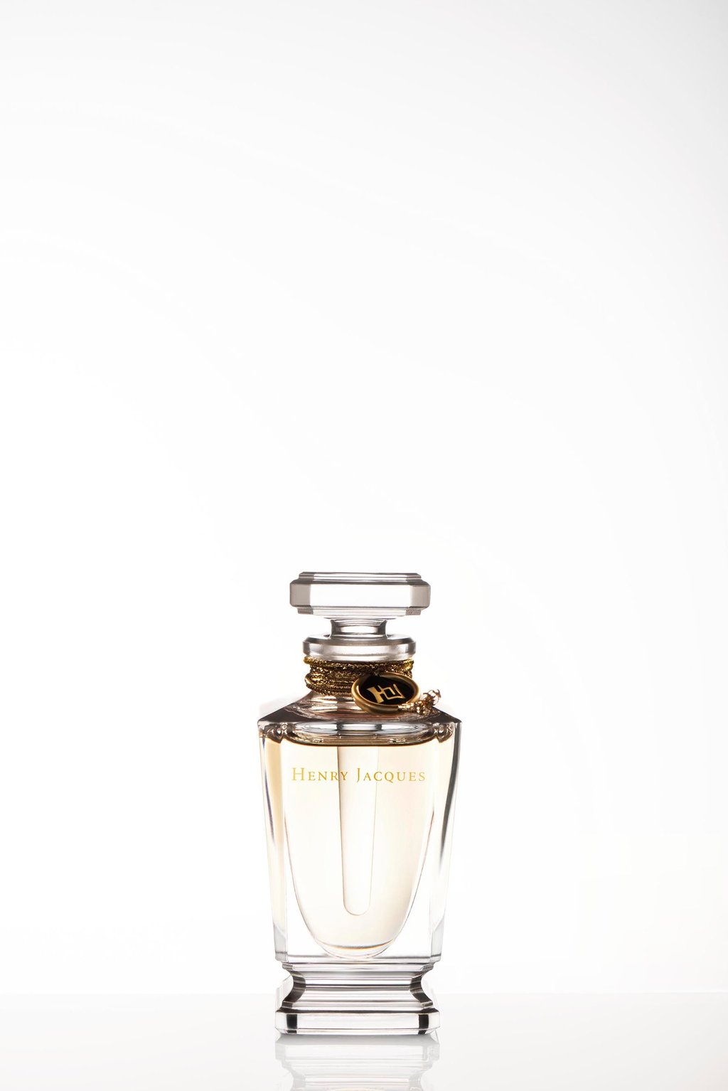 Musk Oil White opens with notes of ylang-ylang and freesia. Photo: Handout