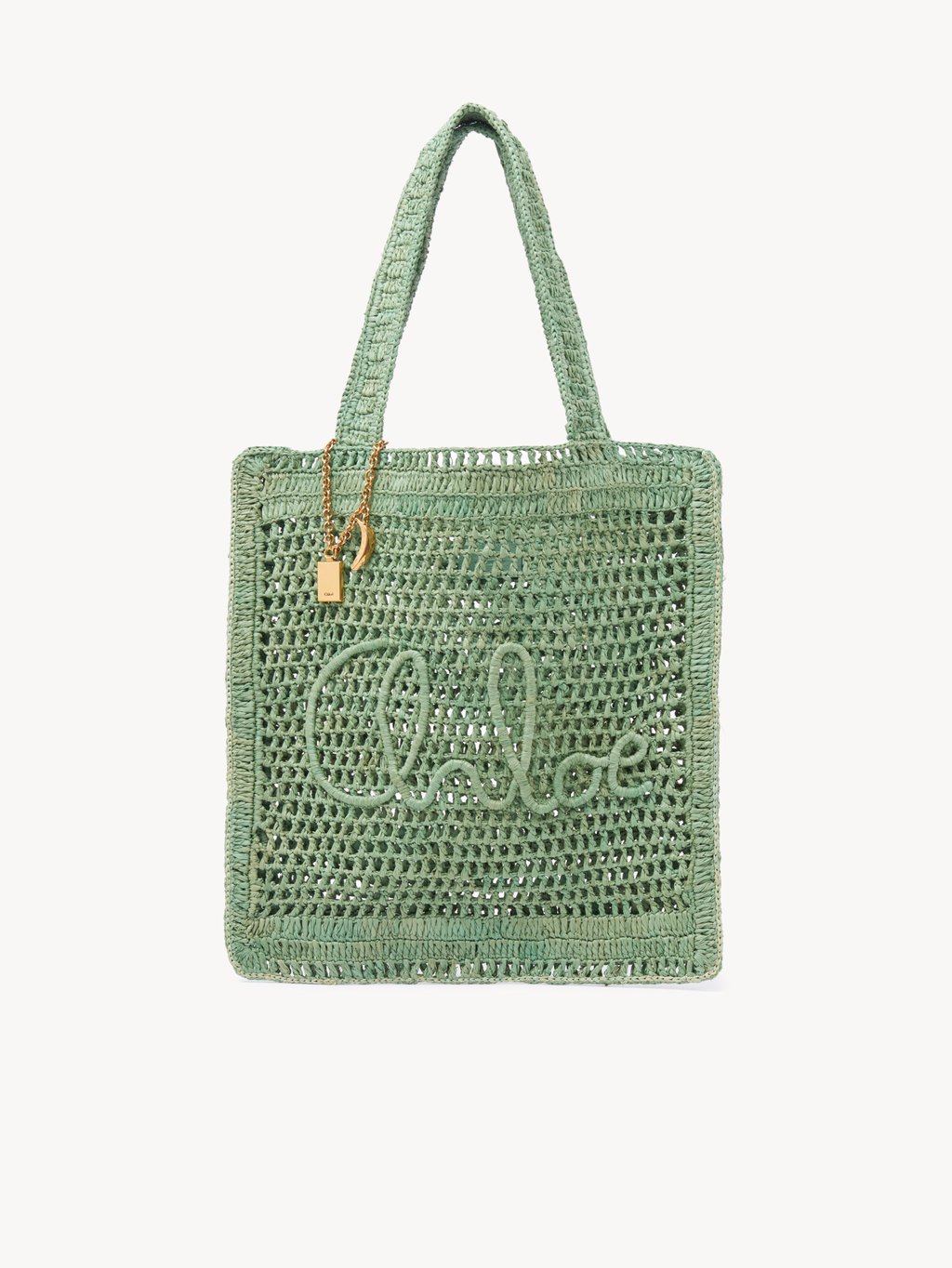 Chloé Summer Banana tote bag. Photo: Chloé Chloé Summer Banana tote bag. Photo: Chloé