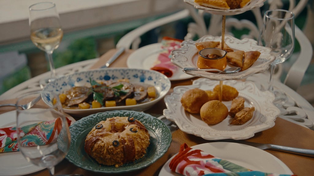 Pedro Almeida draws parallels between the evolution of Macanese cuisine and the sailing routes taken by Portuguese explorers and traders during the 1500s.