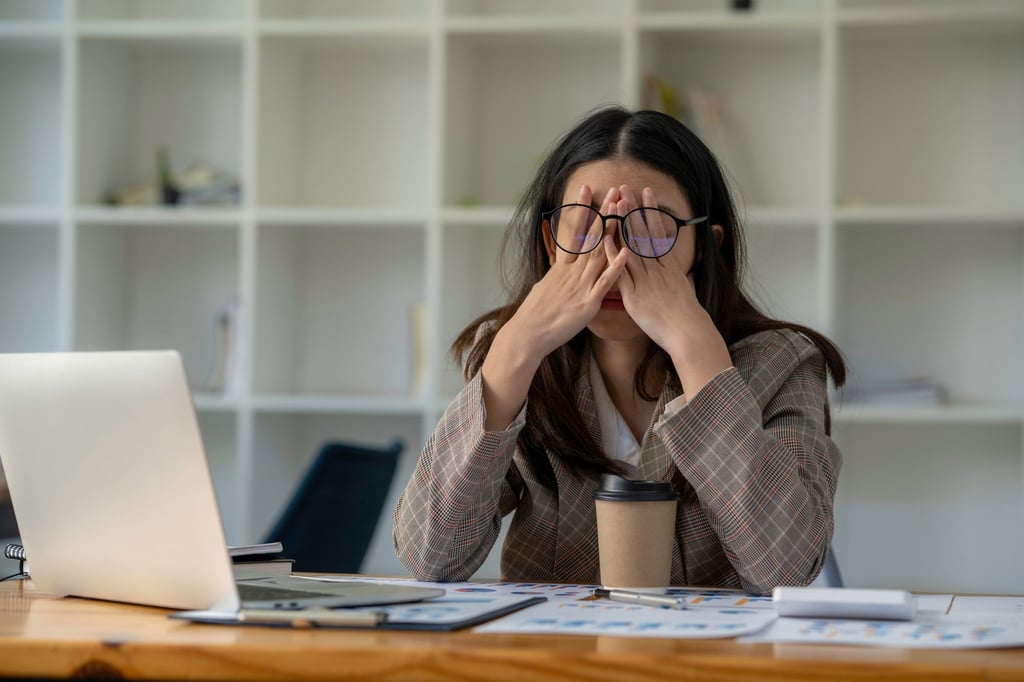 The clinic aims to address a range of issues that people who find work meaningless suffer from. Photo: Shutterstock The clinic aims to address a range of issues that people who find work meaningless suffer from. Photo: Shutterstock
