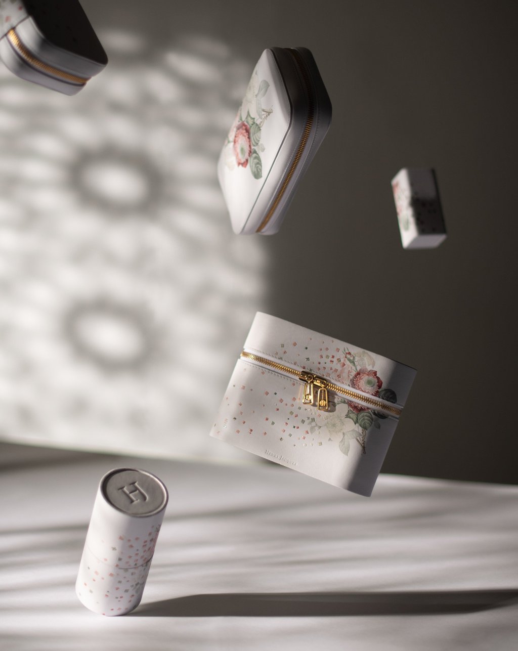 Henry Jacques HJ Voyage cases are all crafted with exceptional materials. Photo: Handout