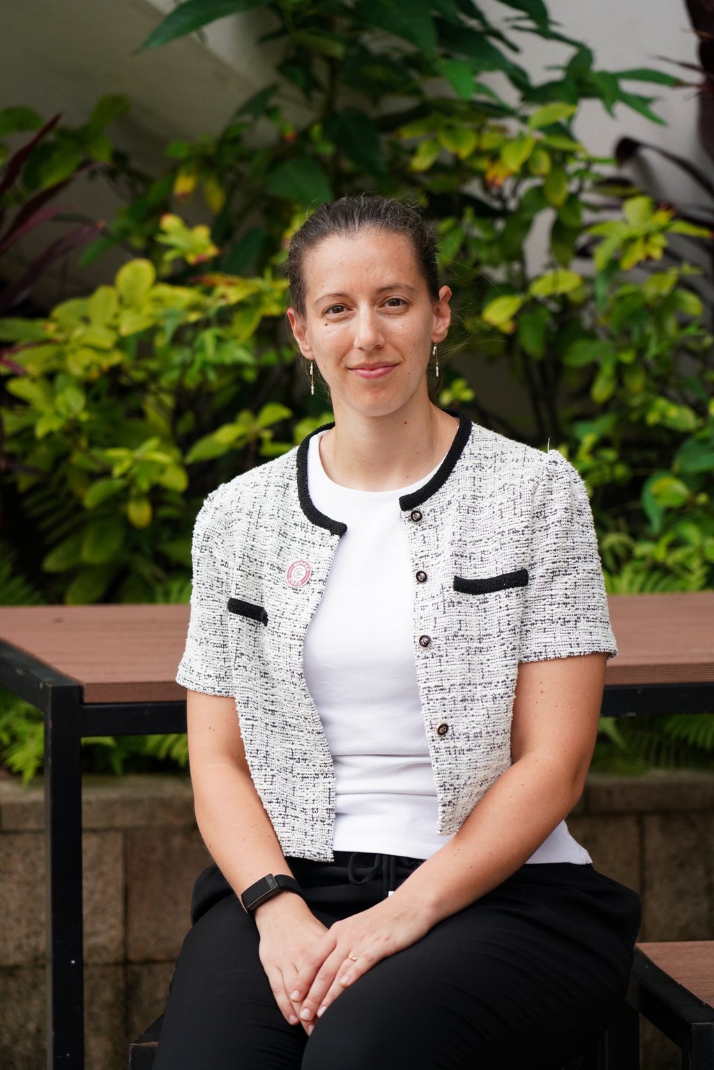 Frances Deram, head of business development and operations at ESF Explore. Photo: Handout