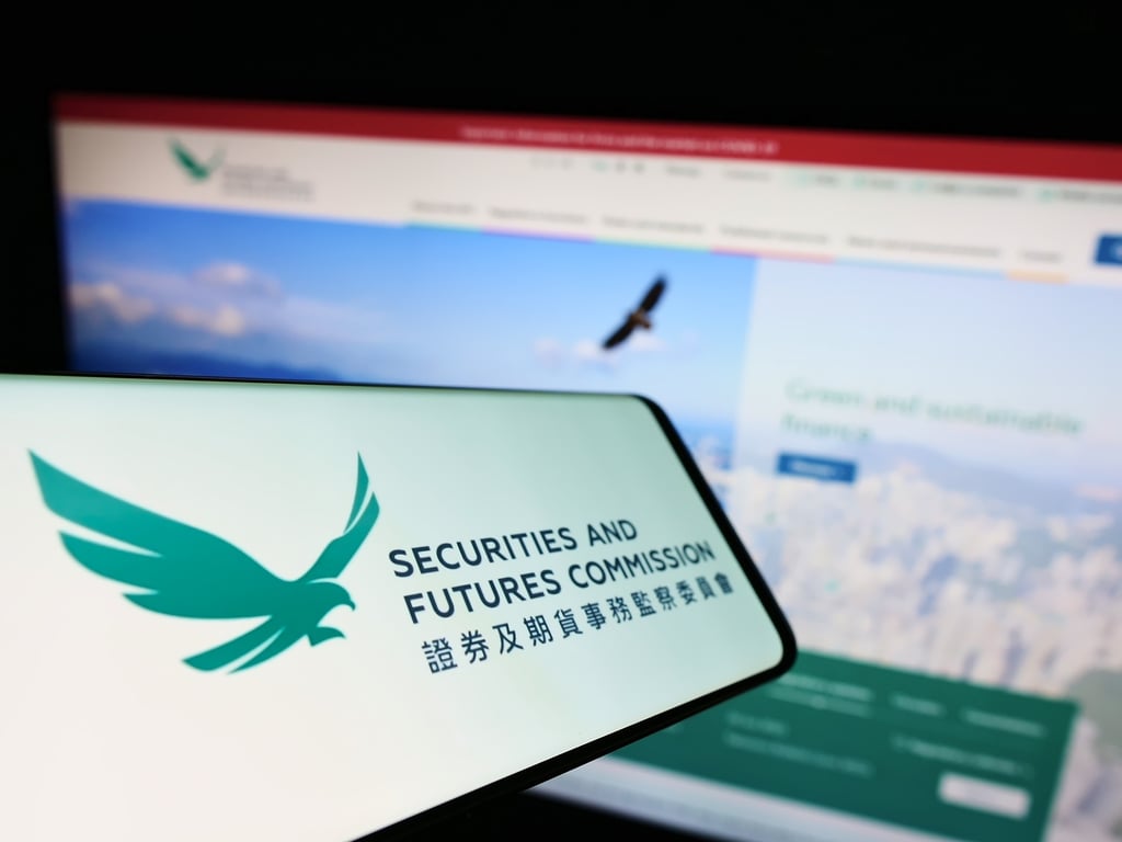 Hong Kong is gaining more clout than ever as a global hub for asset and wealth management, the Securities and Futures Commission says. Photo: Shutterstock Images