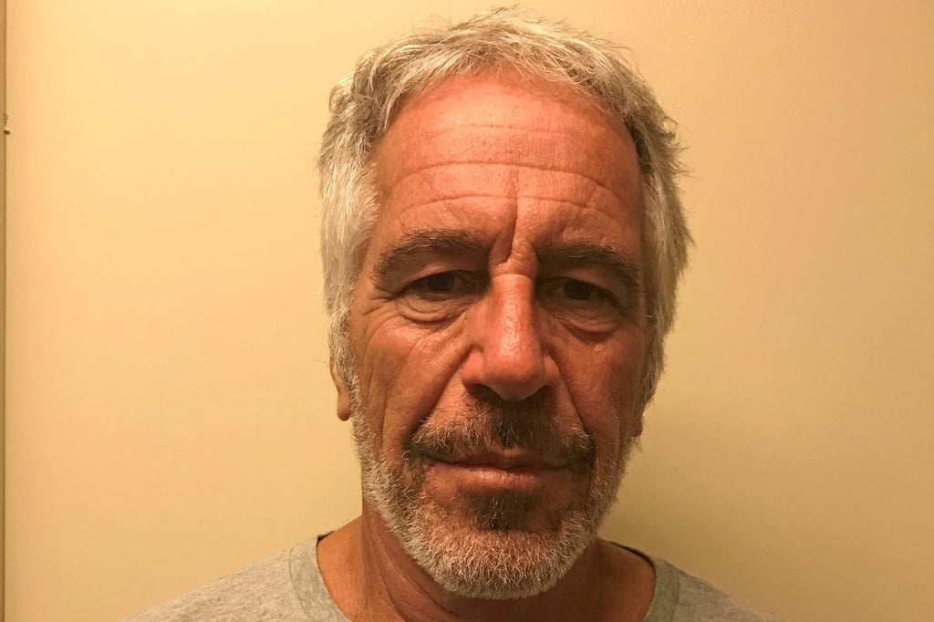 Jeffrey Epstein. File photo: New York State Division of Criminal Justice Services via Reuters Jeffrey Epstein. File photo: New York State Division of Criminal Justice Services via Reuters