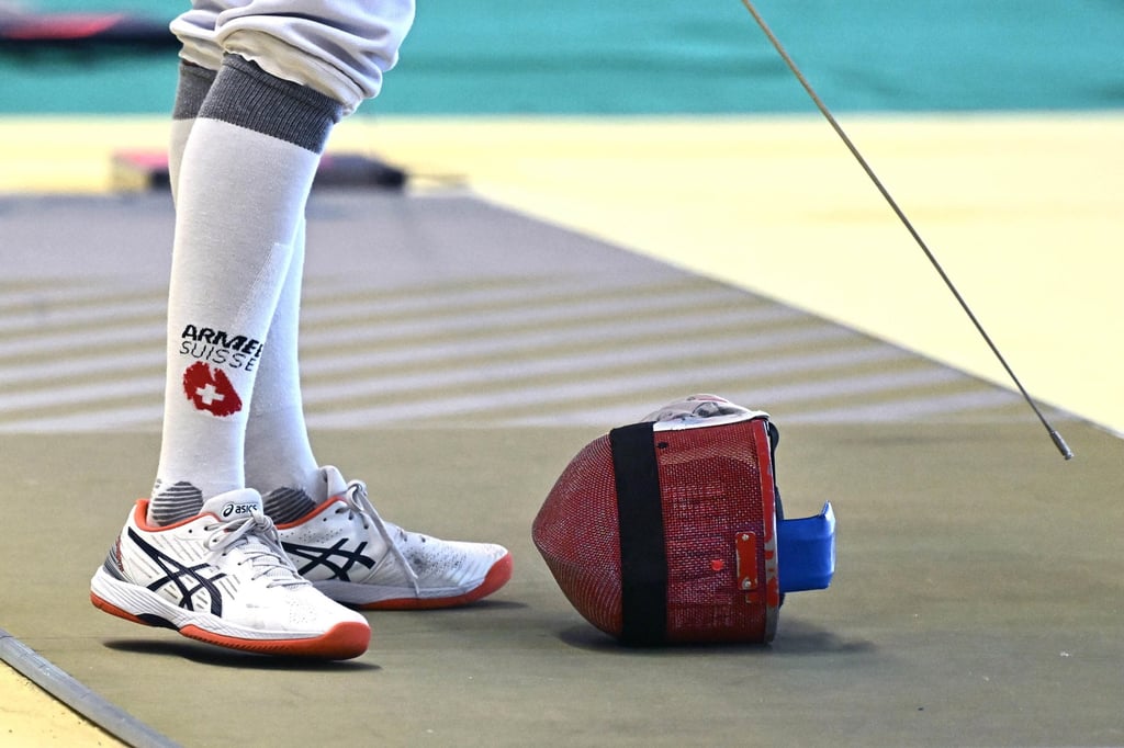 Fencers from over 40 countries signed a letter to the FIE. Photo: EPA