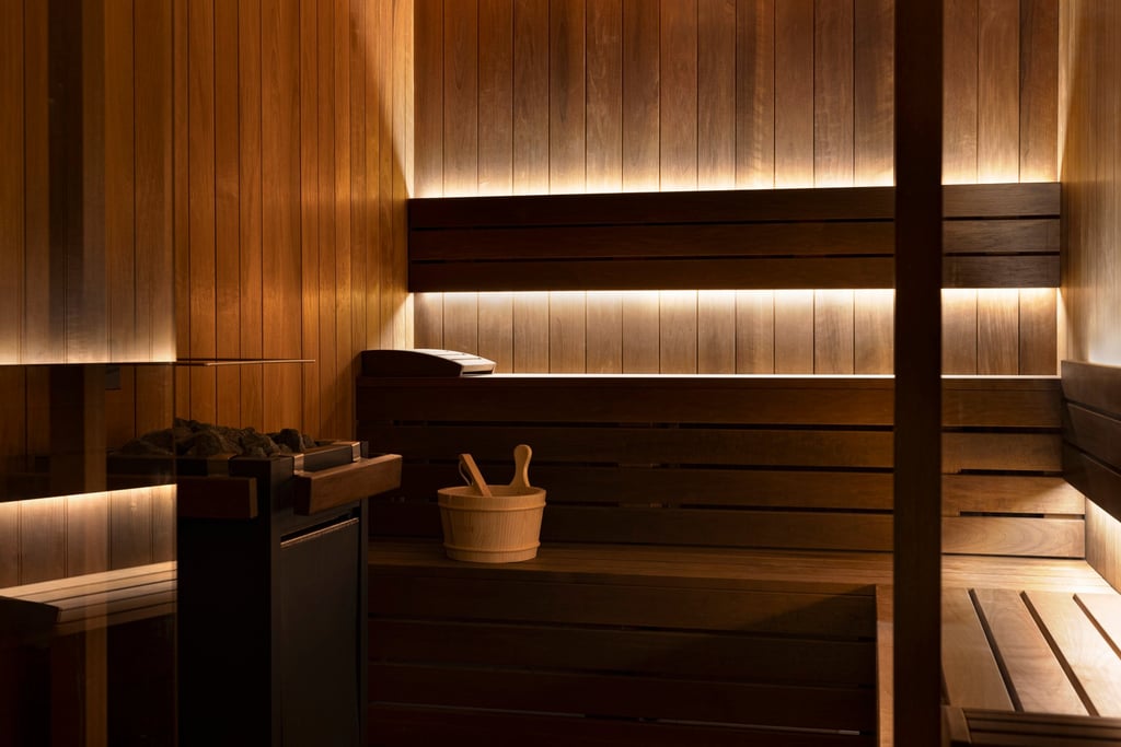 At Hôtel Balzac, Spa Ikoi will transport you to Japan. Photo: Handout At Hôtel Balzac, Spa Ikoi will transport you to Japan. Photo: Handout