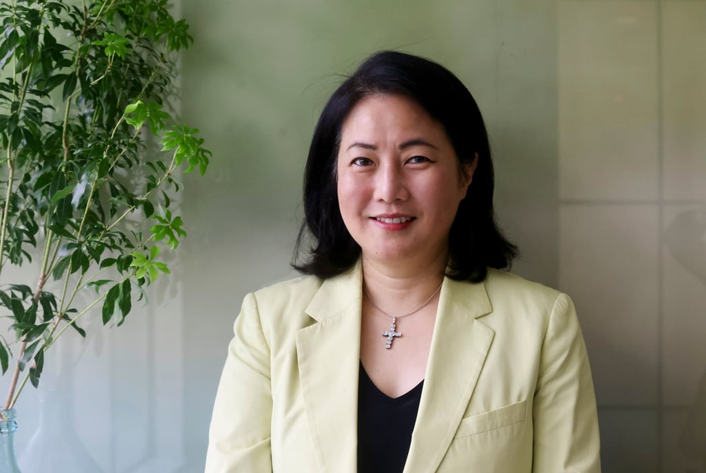Patti Wong, co-founder and partner of Patti Wong & Associates. Photo: Jonathan Wong