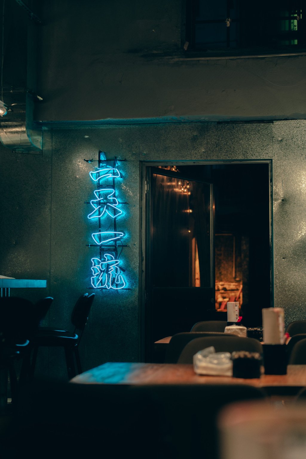 Ramen Samurai is housed in a grade-three listed shophouse. Photo: courtesy Ramen Samurai