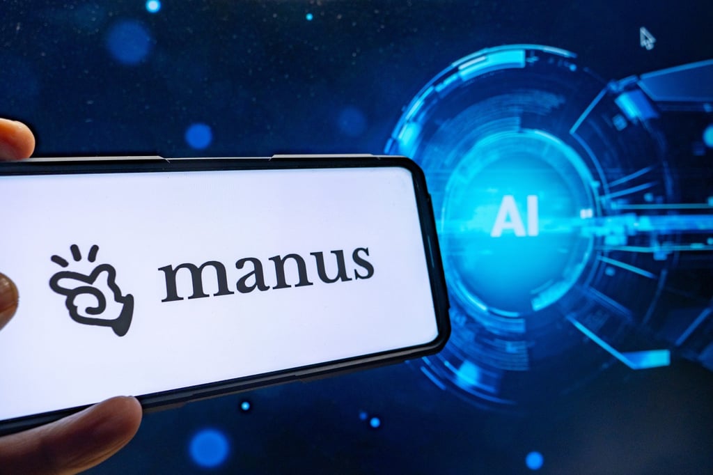 Manus faces uncertainty as it laid off most of its staff in Beijing earlier this month. Photo: Shutterstock Images