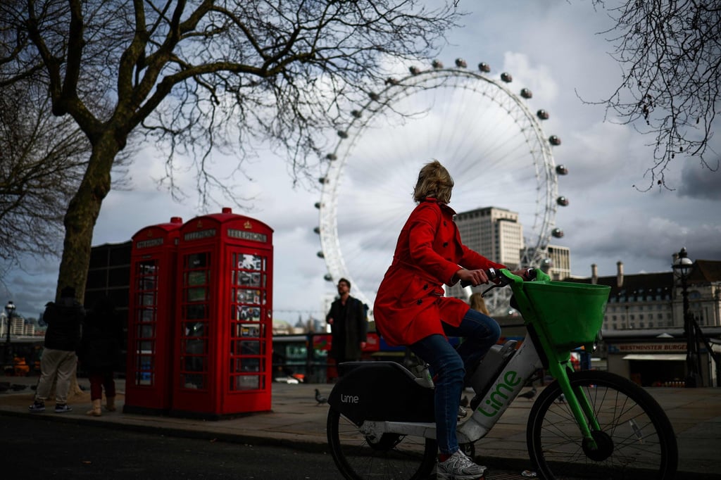 Muhammad Billal, 18, was remanded into custody until a further hearing at the Old Bailey in London on October 17. Photo: AFP