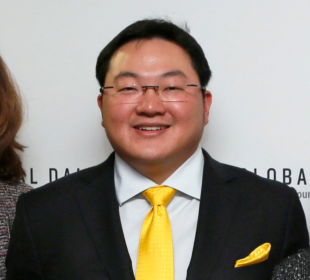 Fugitive financier Jho Low is allegedly living in a luxury mansion in Shanghai under a fake identity. Photo: AP