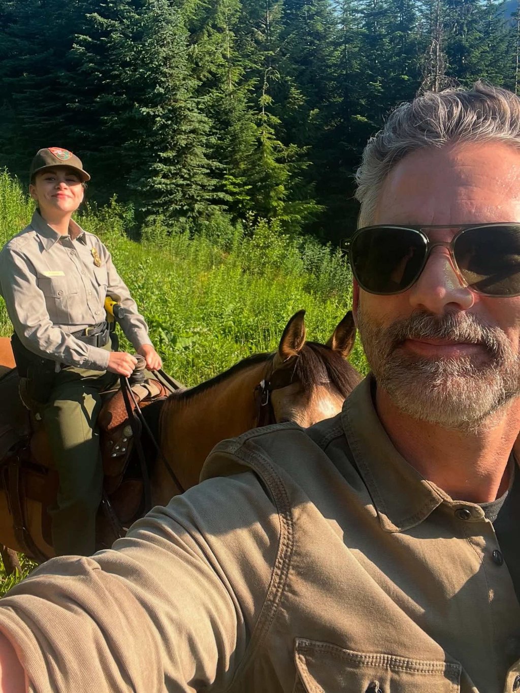 Lily Santiago says she is “overwhelmed by the immense support” for Untamed. Photo: @lily_santiago/Instagram