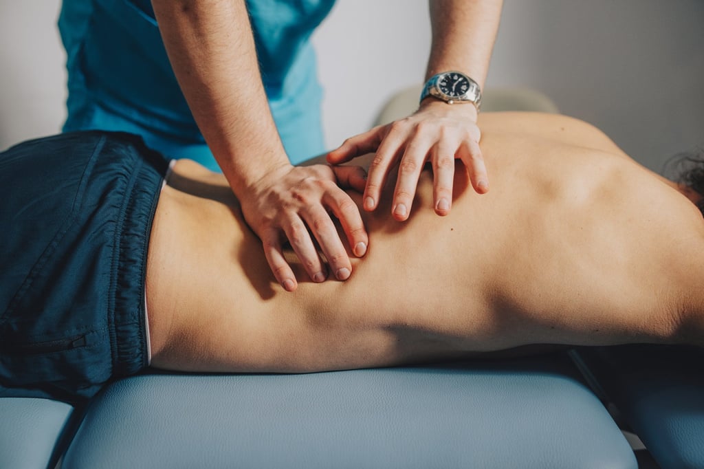 Physiotherapy can prevent injuries before they occur. Photo: Getty Images