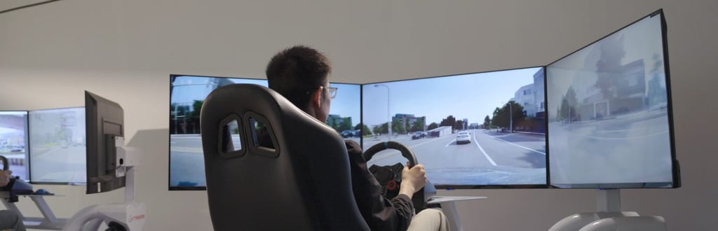 Huawei Cloud’s Pangu “world model” can simulate complex driving scenarios within minutes for autonomous vehicle training. Huawei Cloud’s Pangu “world model” can simulate complex driving scenarios within minutes for autonomous vehicle training.