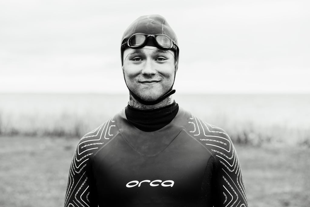Karl Palmqvist checked himself into a psychiatric ward but has since pulled through. Photo: Anders Klapp Karl Palmqvist checked himself into a psychiatric ward but has since pulled through. Photo: Anders Klapp