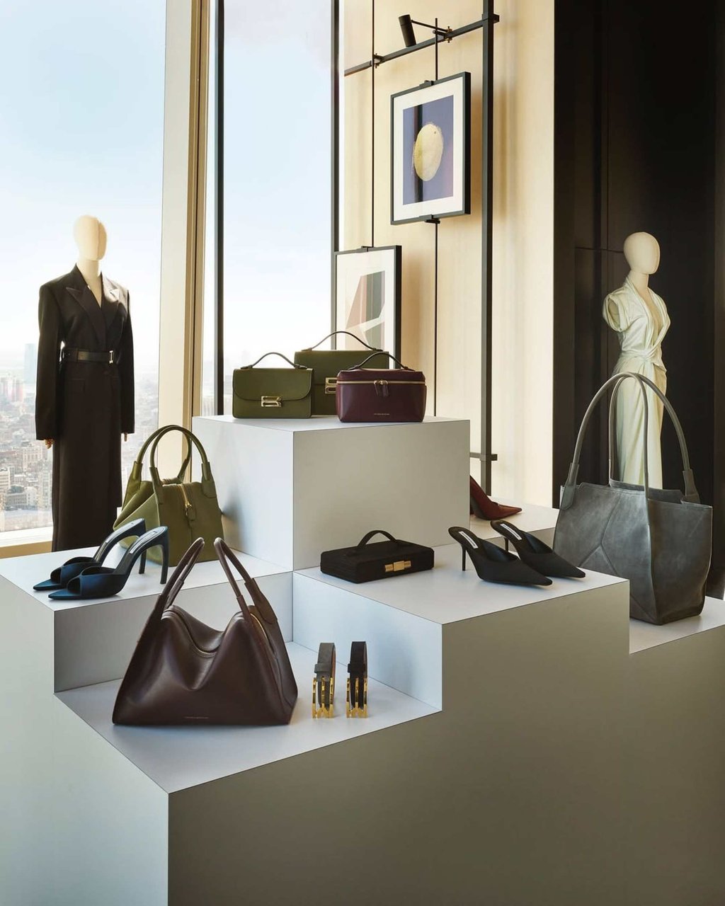 Victoria Beckham will star in her own Netflix documentary later in the year, following her journey from singer to fashion designer. Photo: @victoriabeckham/Instagram