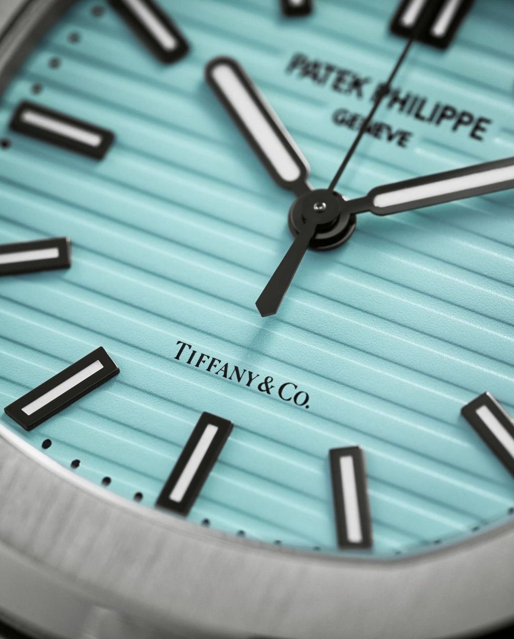 Само 170 от „Сините циферблати“ са произведени. Снимка: Tiffany & Co. Само 170 от „Сините циферблати“ са произведени. Снимка: Tiffany & Co.