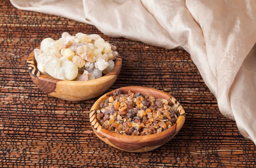 Frankincense has been used for religious rites for centuries and is believed to have wide-ranging health benefits. Photo: Getty Images Frankincense has been used for religious rites for centuries and is believed to have wide-ranging health benefits. Photo: Getty Images