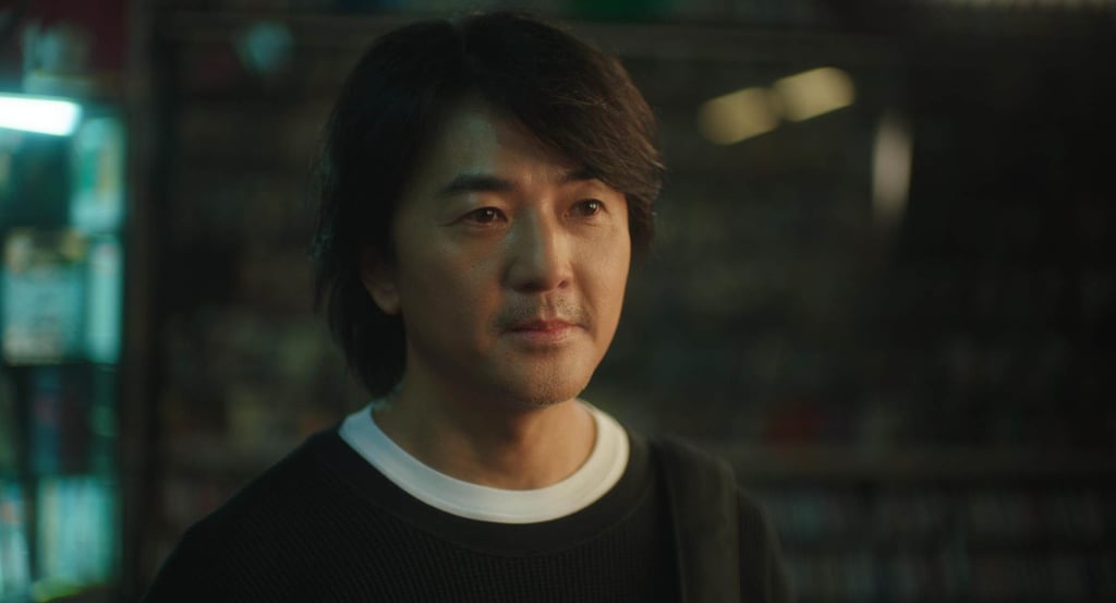 Ekin Cheng in a still from Last Song for You.