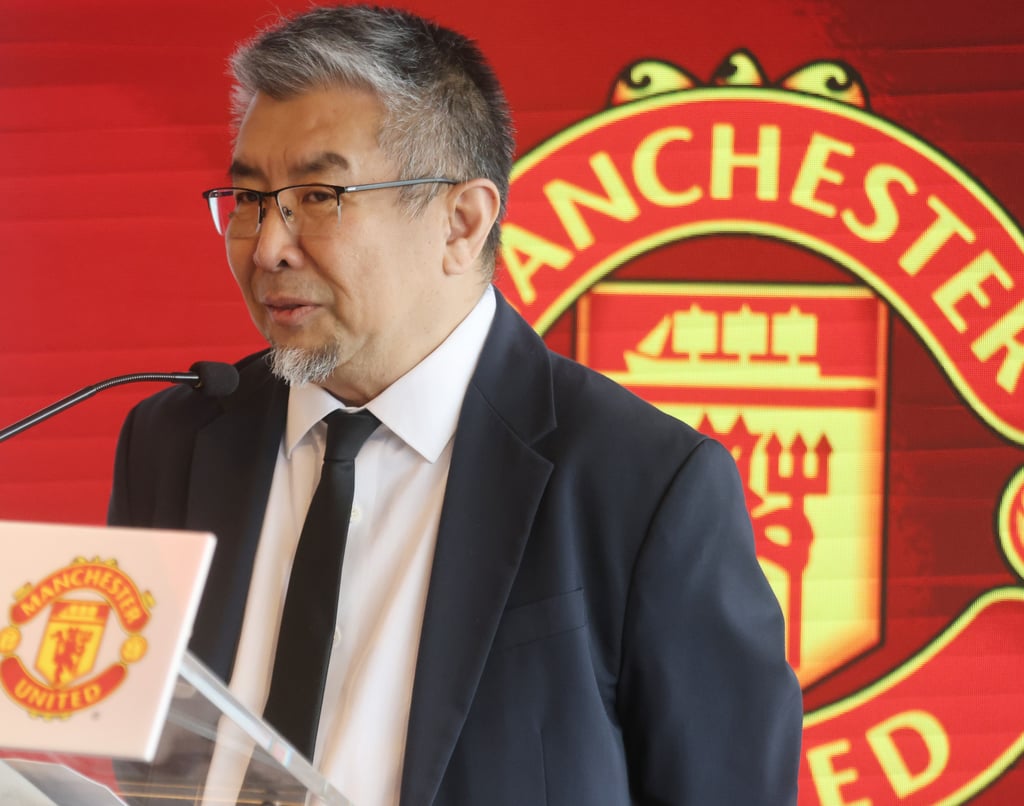 Promoter Paul Kam is linking up with Tai Po to arrange overseas fixtures. Photo: Jonathan Wong