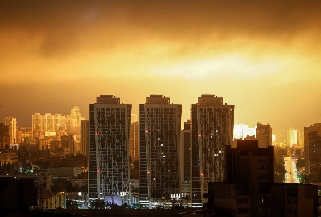 New Ukraine-Russia talks set for Wednesday in Istanbul, Zelensky says |  South China Morning Post