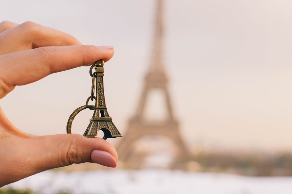 Key rings, backpack charms, necklaces and earrings are among the items that might contain hidden spy functions, according to China’s Ministry of State Security. Photo: Shutterstock Key rings, backpack charms, necklaces and earrings are among the items that might contain hidden spy functions, according to China’s Ministry of State Security. Photo: Shutterstock