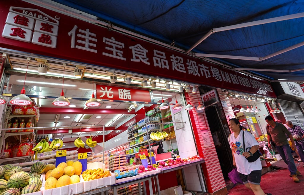 Kai Bo had around 90 outlets across Hong Kong. Photo: Jelly Tse Kai Bo had around 90 outlets across Hong Kong. Photo: Jelly Tse