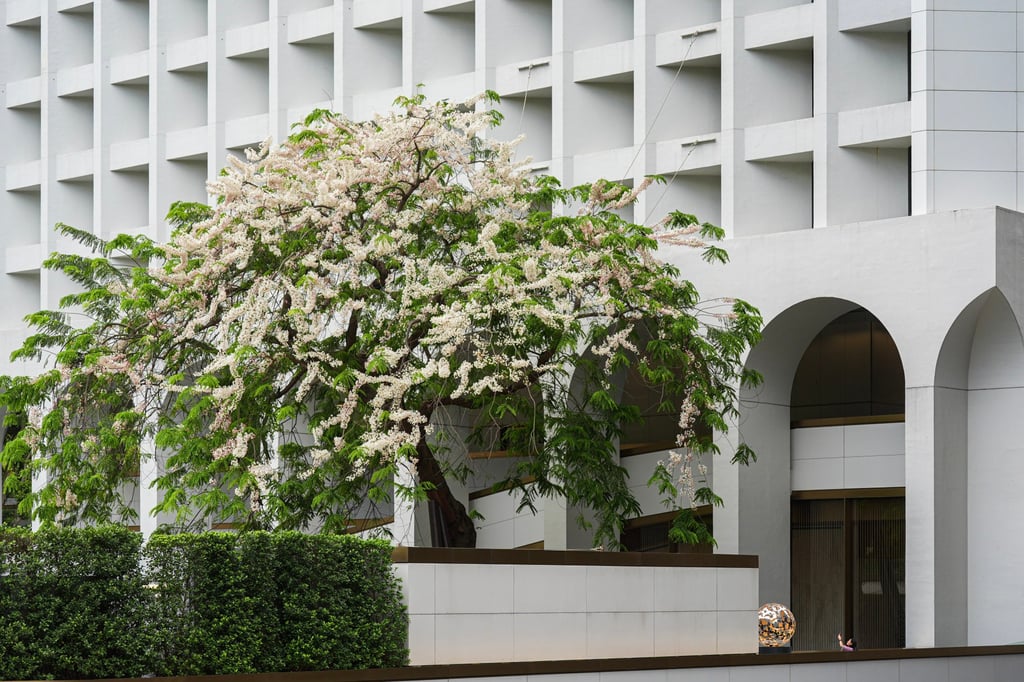 The Murray in Hong Kong is hosting a Summer Bubbles & Brews Festival. Photo: Eugene Lee The Murray in Hong Kong is hosting a Summer Bubbles & Brews Festival. Photo: Eugene Lee