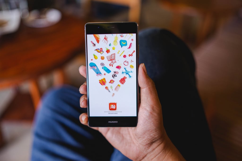 Thai user numbers have surged on Taobao since it launched a local version. Photo: Shutterstock Thai user numbers have surged on Taobao since it launched a local version. Photo: Shutterstock