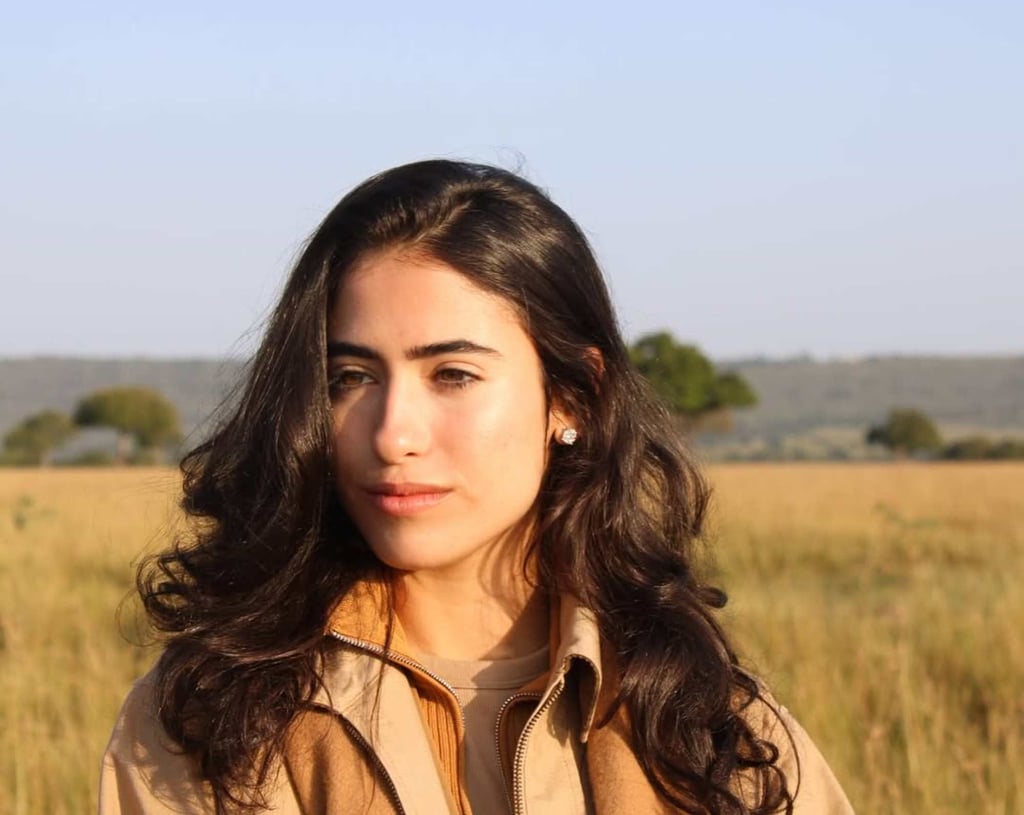 Ana Amelia Batlle Cabral was reportedly seen having dinner with Marcello Hernández in January. Photo: @anabatlle/Instagram Ana Amelia Batlle Cabral was reportedly seen having dinner with Marcello Hernández in January. Photo: @anabatlle/Instagram