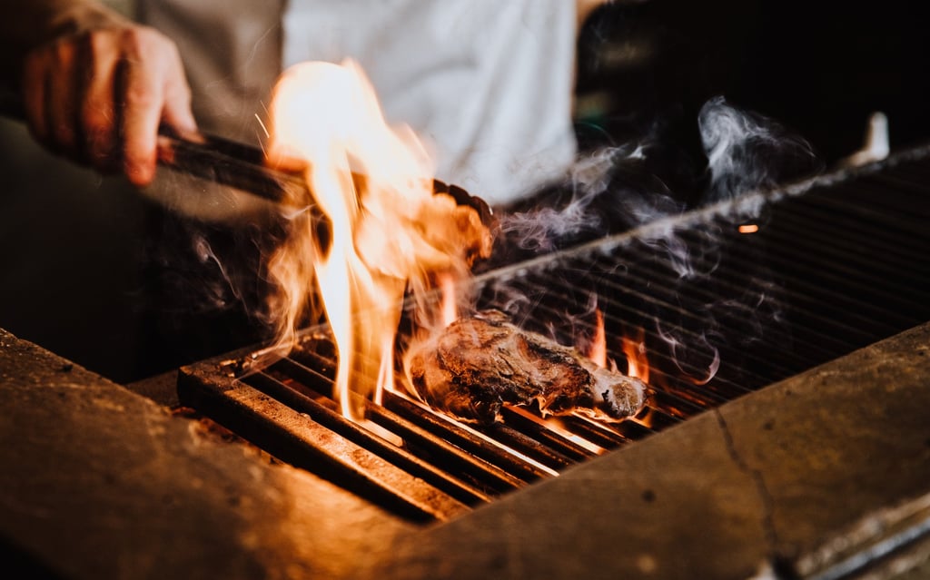 The ambitious plan aims to train hundreds of professional “grill masters”. Photo: Shutterstock The ambitious plan aims to train hundreds of professional “grill masters”. Photo: Shutterstock