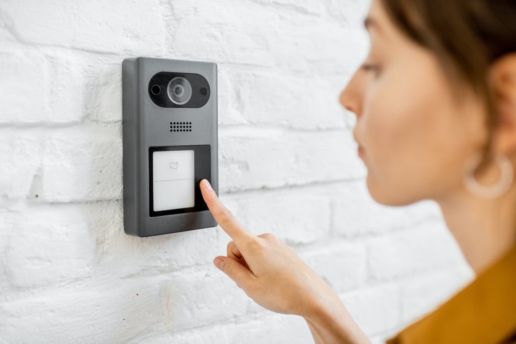From doorbells to smartphones, cameras now film much of our lives. Photo: Shutterstock