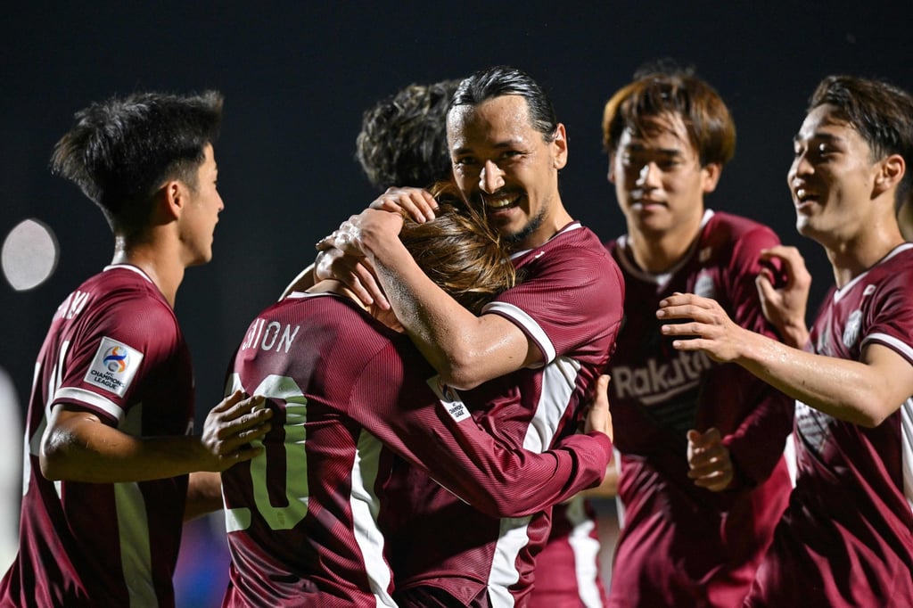 Vissel Kobe have apologised to their fans and were taking “appropriate measures”. Photo: AFP