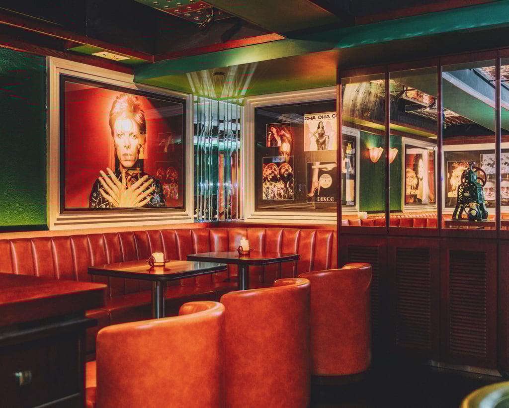 Montana, on Hollywood Road, is a tribute to Cuba’s cocktail heritage. Photo: Jocelyn Tam