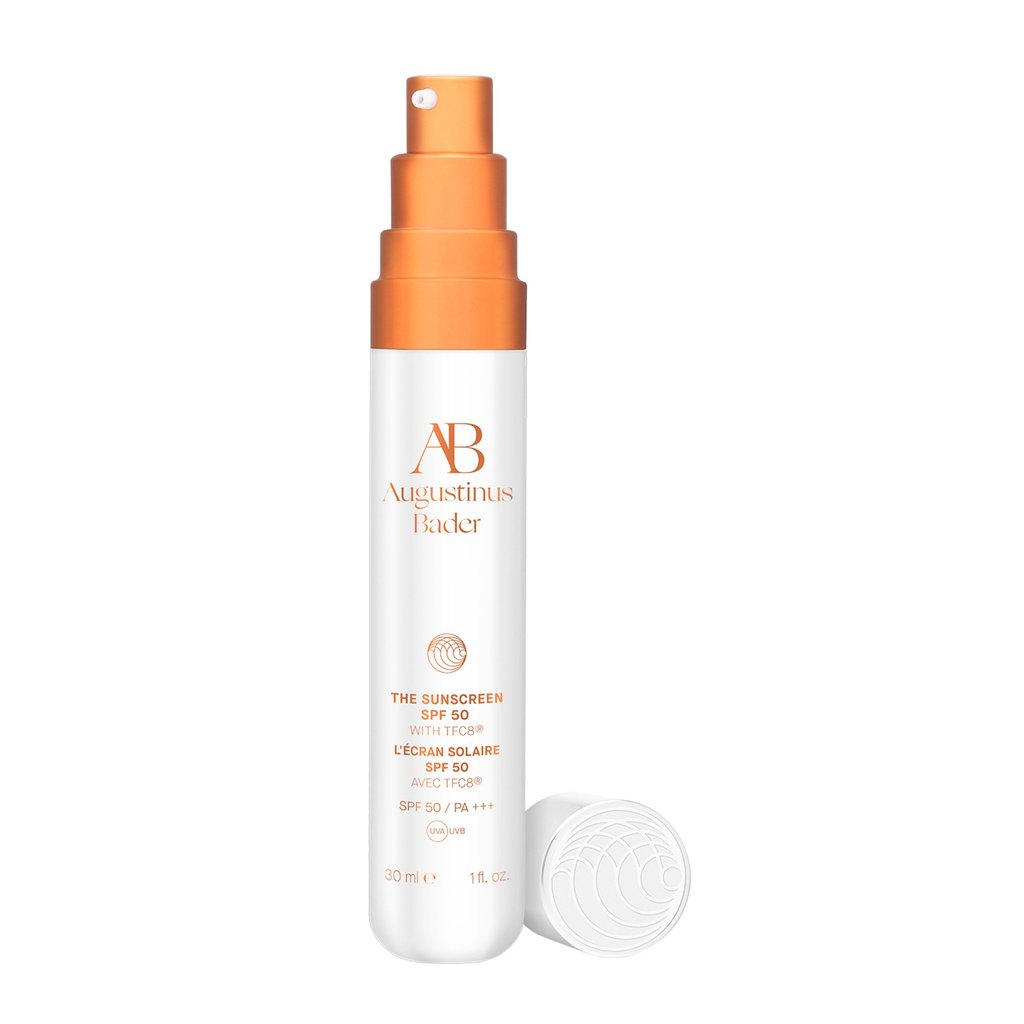 Augustinus Bader The Sunscreen SPF 50. Photo: Handout