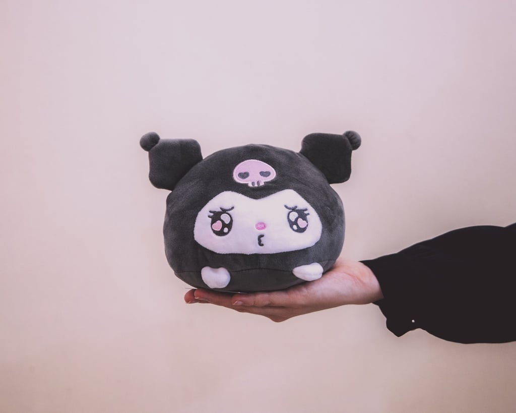 Kuromi is the playful foil to the sweet and innocent My Melody. Photo: Jocelyn Tam