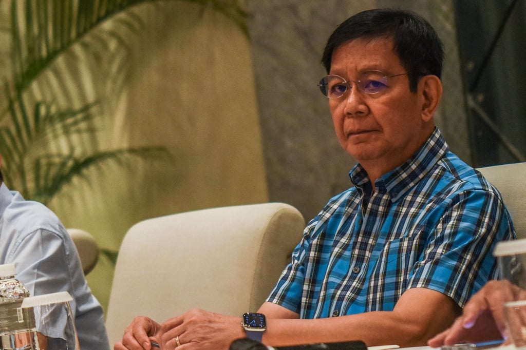 Philippine Senator Panfilo Lacson pictured in 2022. Critics argue his bill to criminalise neglect of elderly parents unfairly burdens struggling families. Photo: AFP