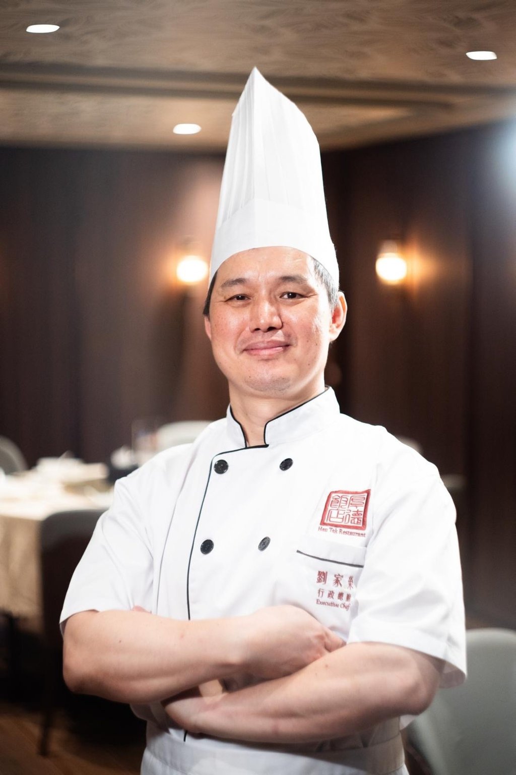 Lau Ka-wing is the executive head chef of Hau Tak Restaurant in Causeway Bay. Photo: handout Lau Ka-wing is the executive head chef of Hau Tak Restaurant in Causeway Bay. Photo: handout