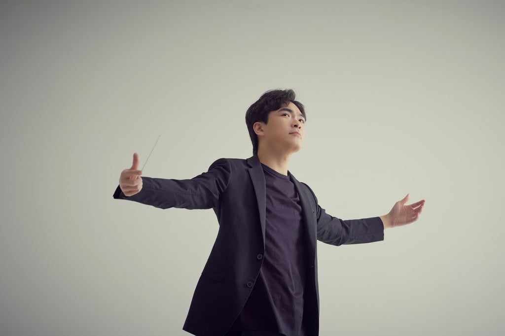 Ng is determined to help bring more recognition and support for Asian composers and musicians. Photo: courtesy of Wilson Ng